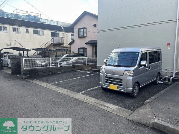 レオパレスフロイデの物件内観写真